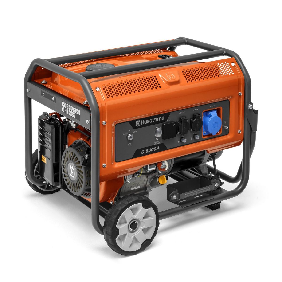 HUSQVARNA - Generador 8500W G8500P Husqvarna