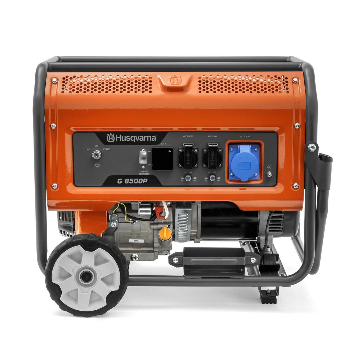 HUSQVARNA - Generador 8500W G8500P Husqvarna