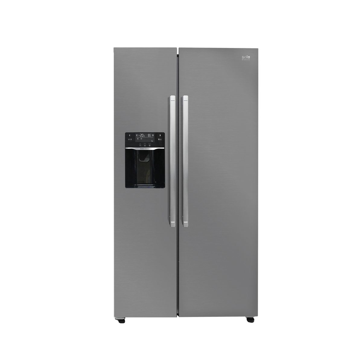 SCOLLECTION - Refrigeradora Sole Solref513Inox 513 L