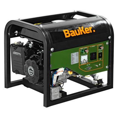 Generador a Gasolina 1200W Bauker