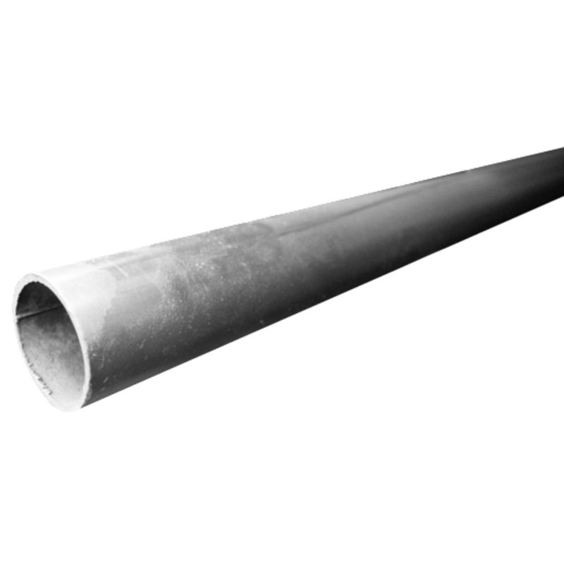 TUPEMESA - Tubo Redondo Acero Laminado en Caliente 3x2x6