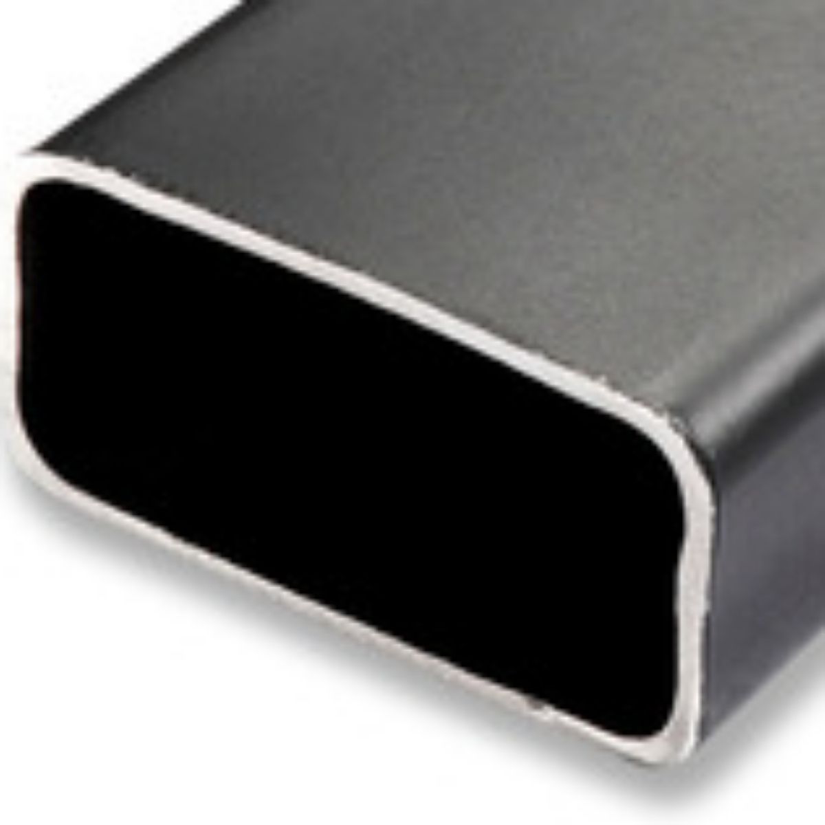 TUPEMESA - Tubo Rectángular Acero Laminado en Caliente 80 40x2x6