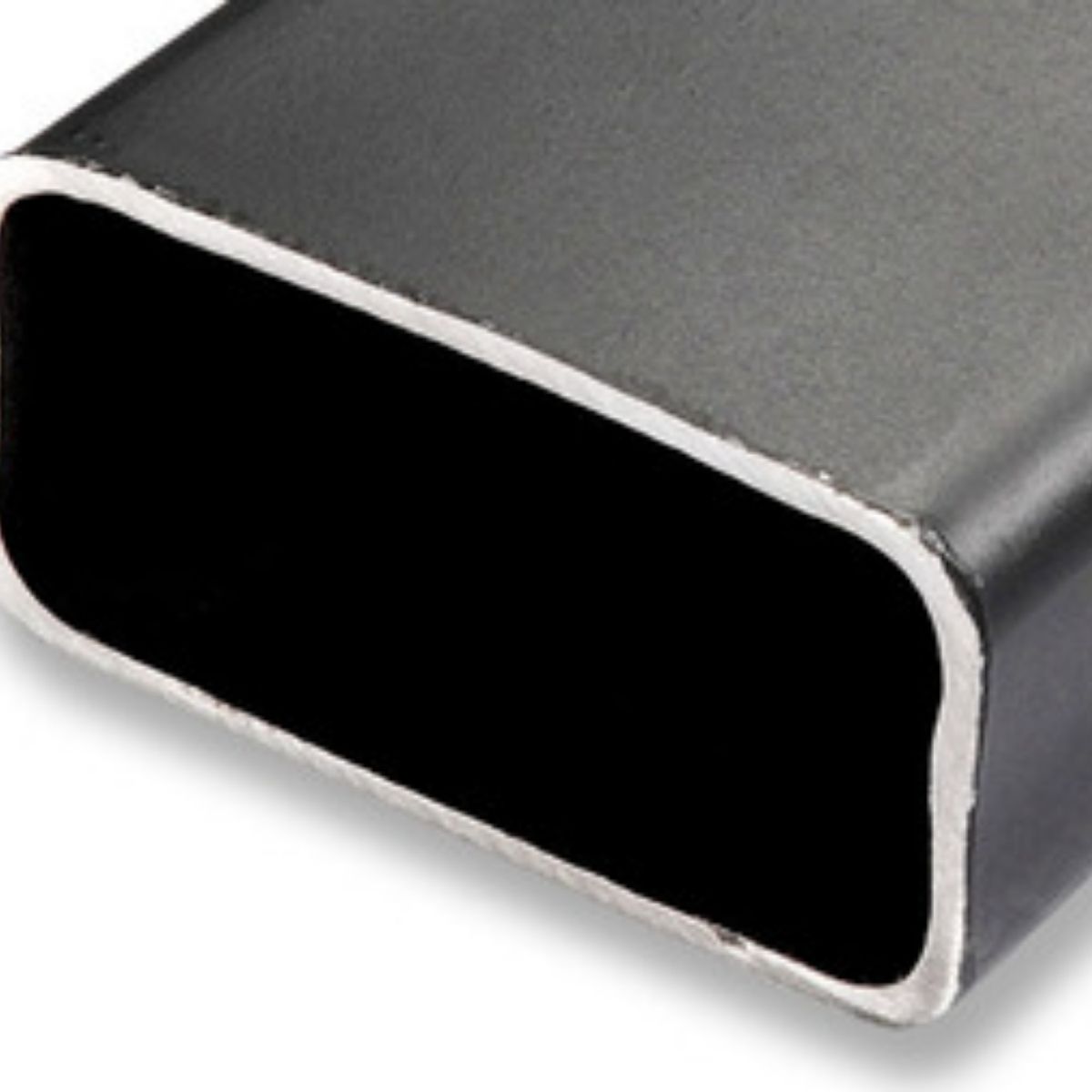 Tubo Rectángular Acero Laminado en Caliente 75 50x2x6, marca TUPEMESA - Foto 2