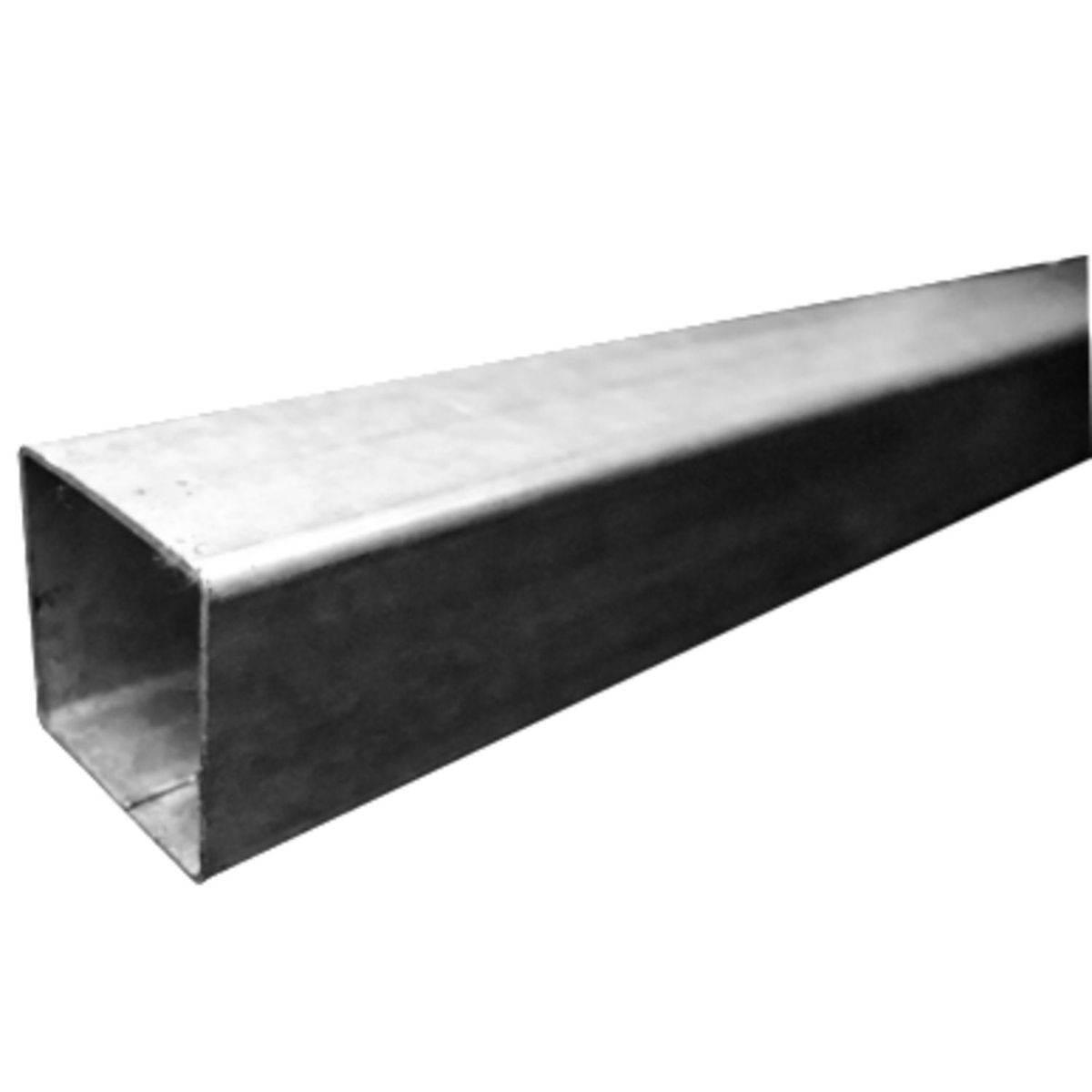 TUPEMESA - Tubo Cuadrado Acero Galvanizado 2x2x6