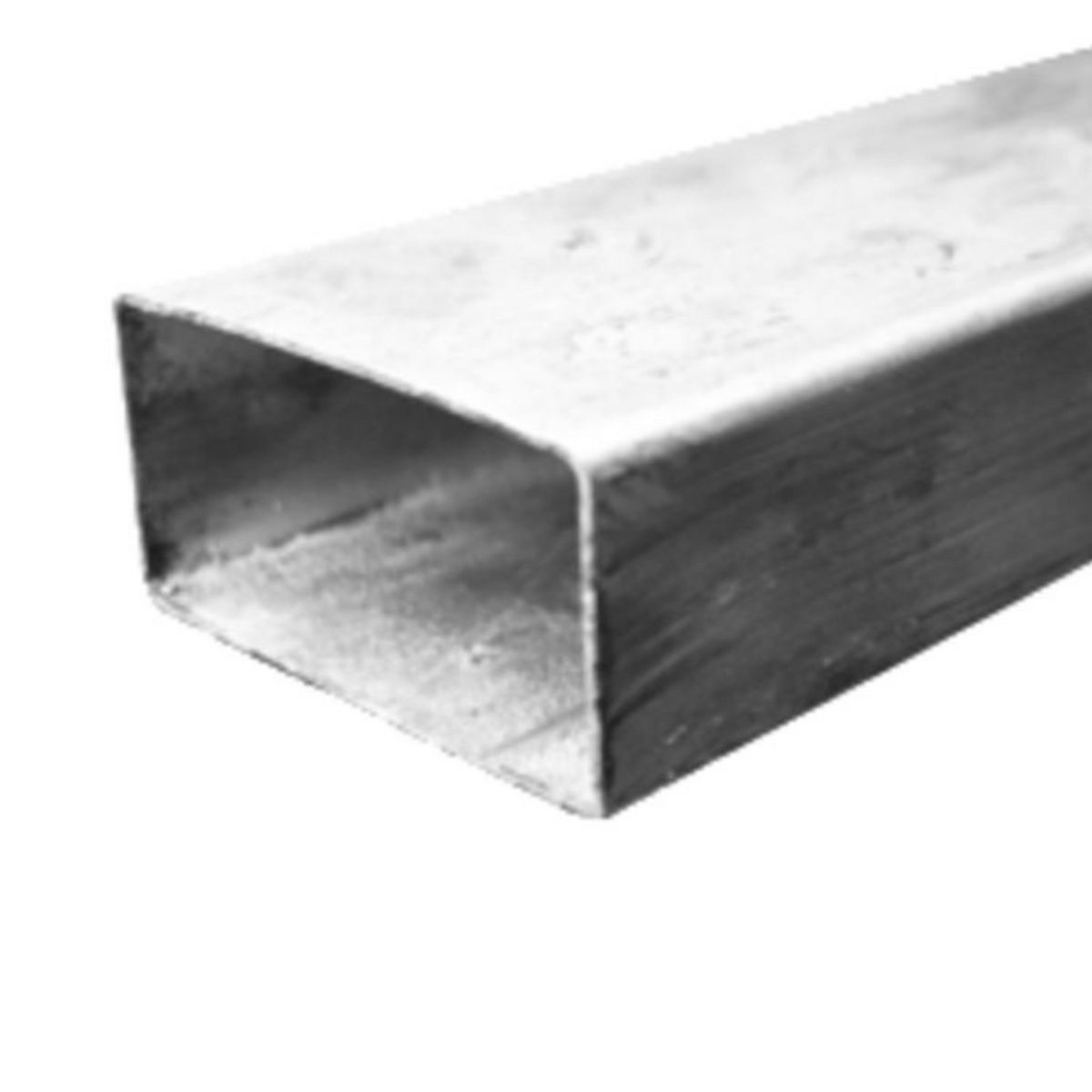 TUPEMESA - Tubo Rectángular Acero Laminado en Frío 2 1x0.90x6