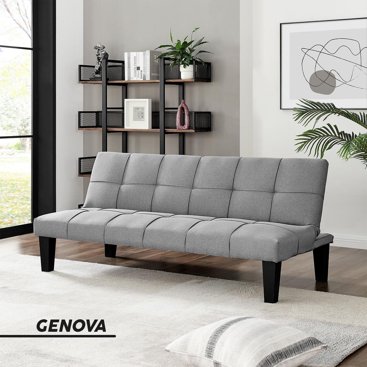 BONNO - Sofá Cama Genova