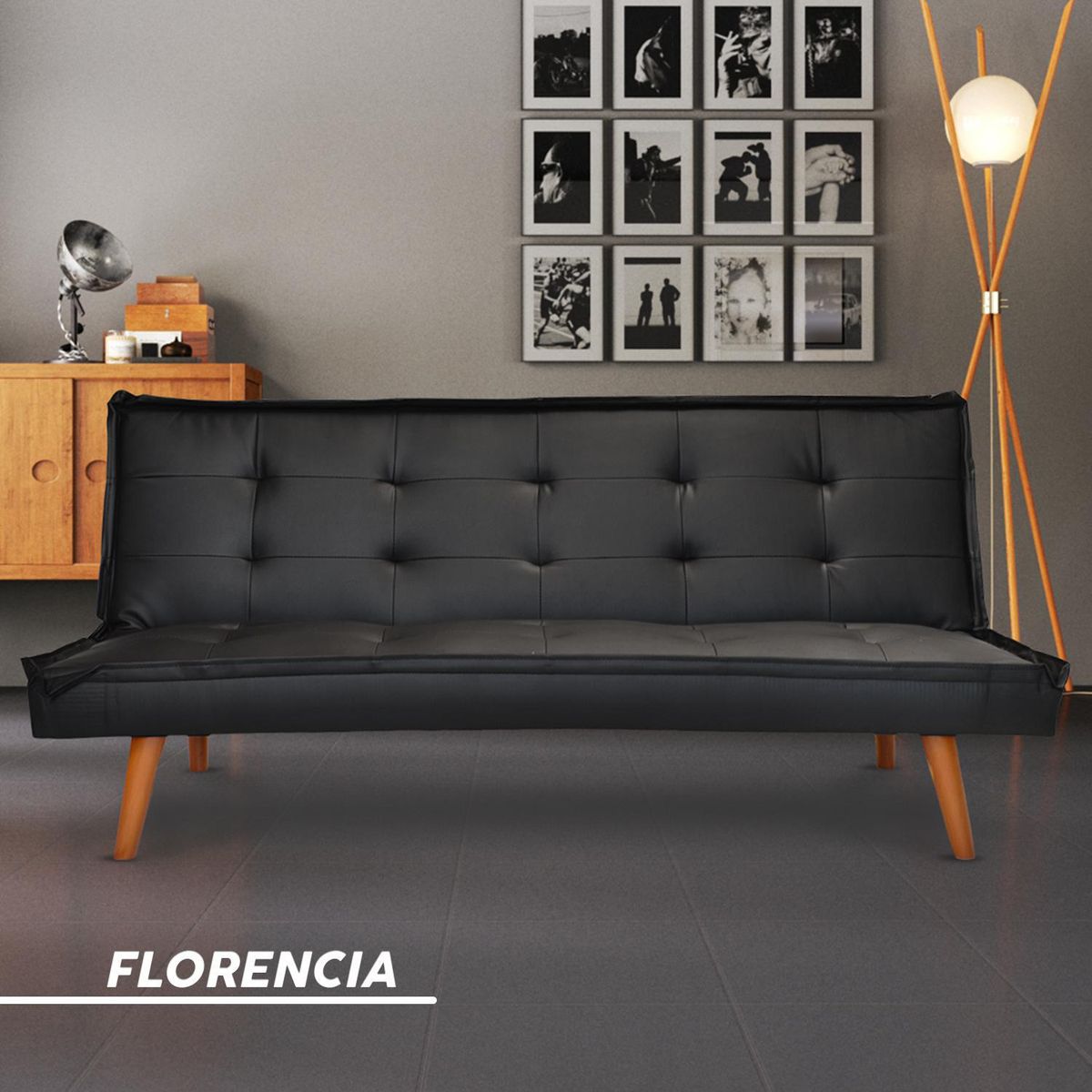 BONNO - Sofá Cama Florencia