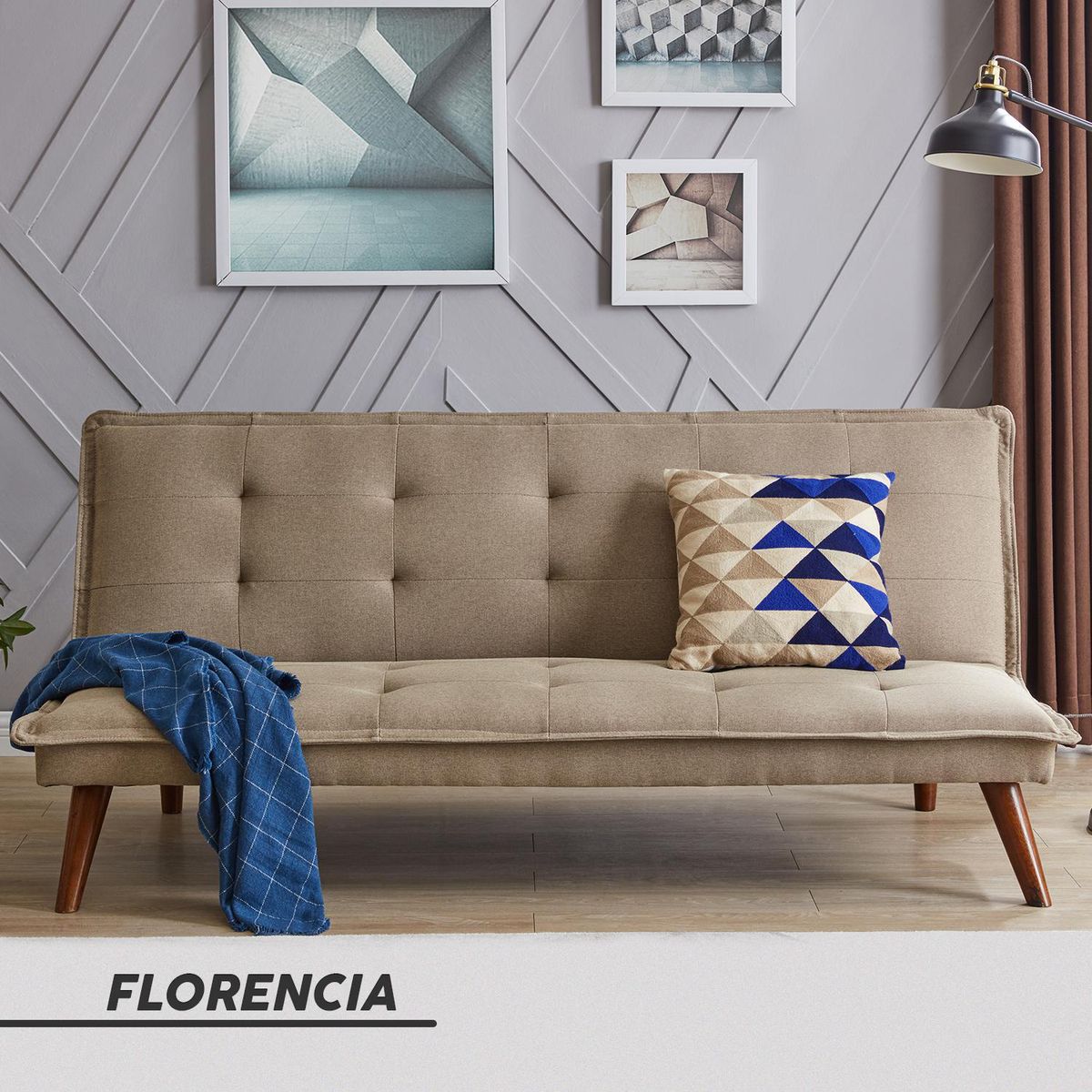 BONNO - Futón Florencia