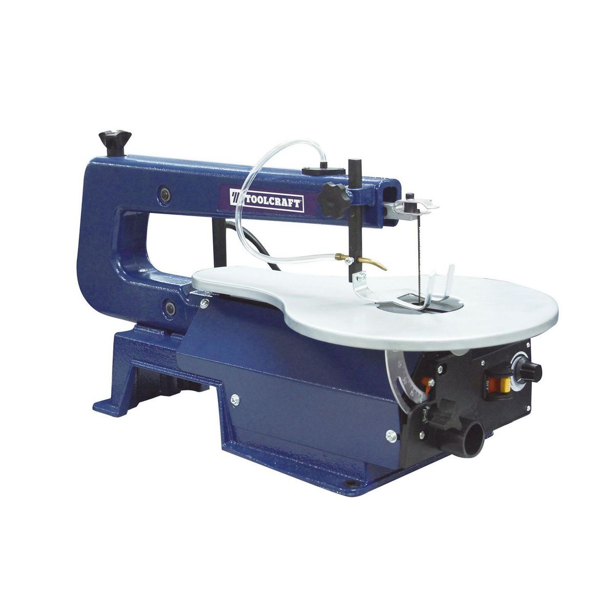  - Sierra Caladora Eléctrica de Banco Toolcraft 220V TC5917