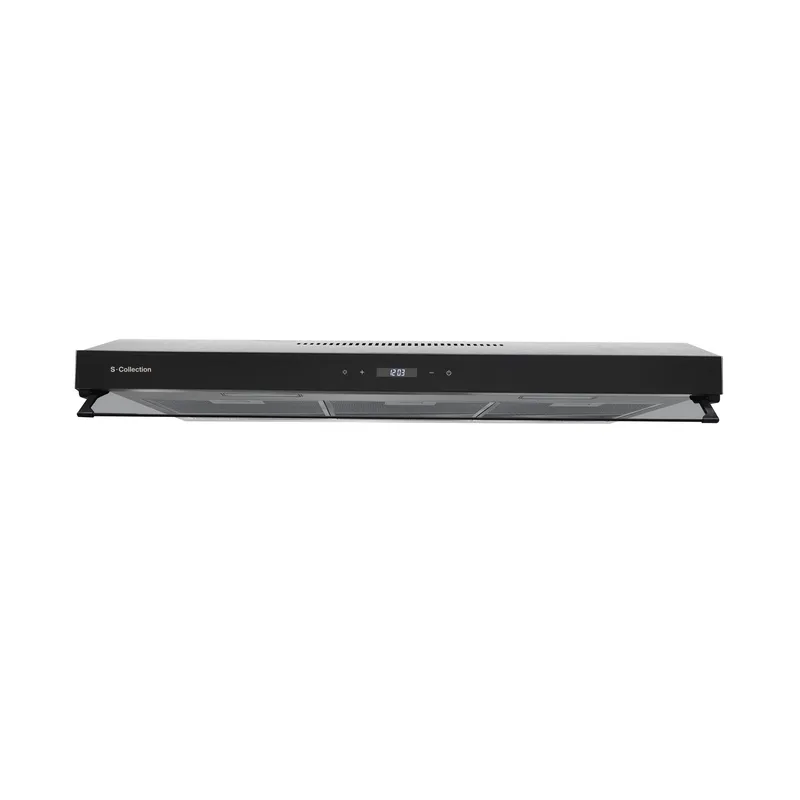 SOLE - Campana Extractora 90cm S-Collection Slim Inox TURE94CO