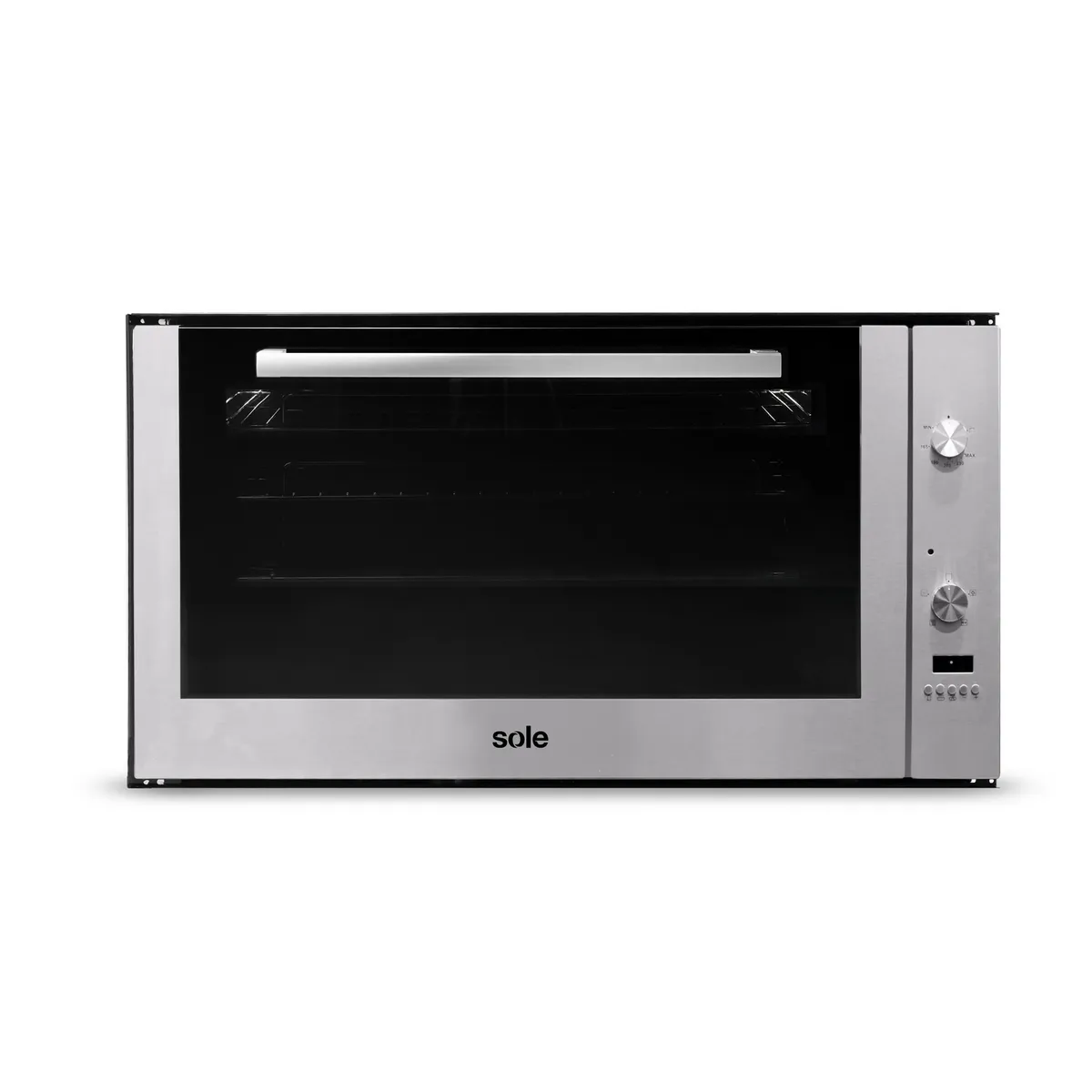 SOLE - Horno Empotrable Sole Full Touch Glp 110L