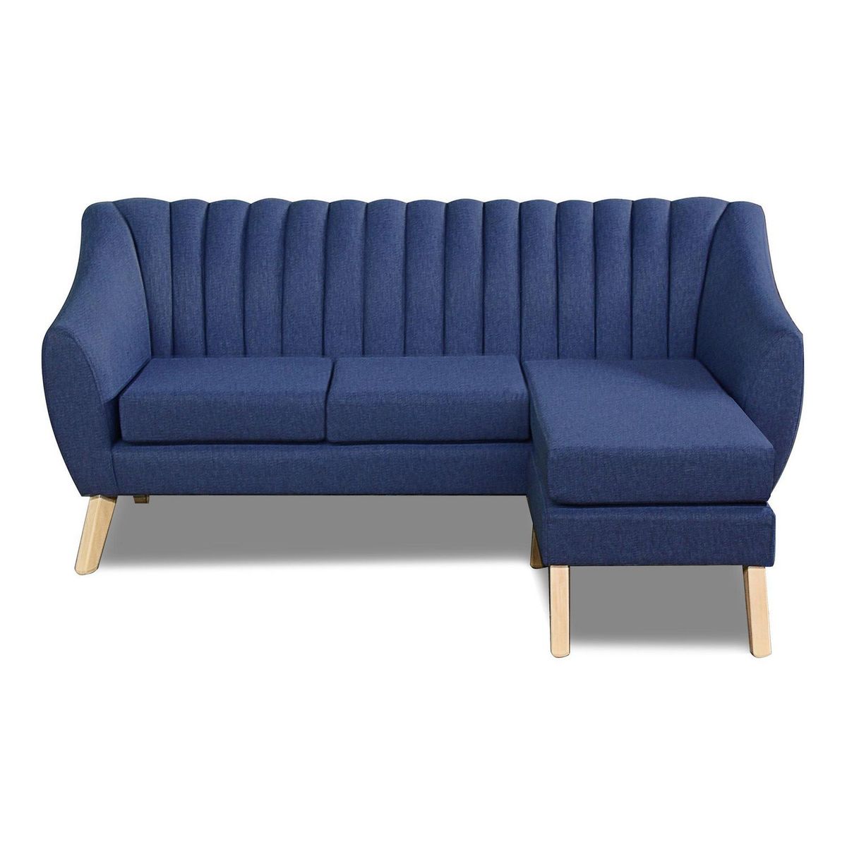 CASA BELLA - Seccional 3 Cuerpos Intercambiable Pavia