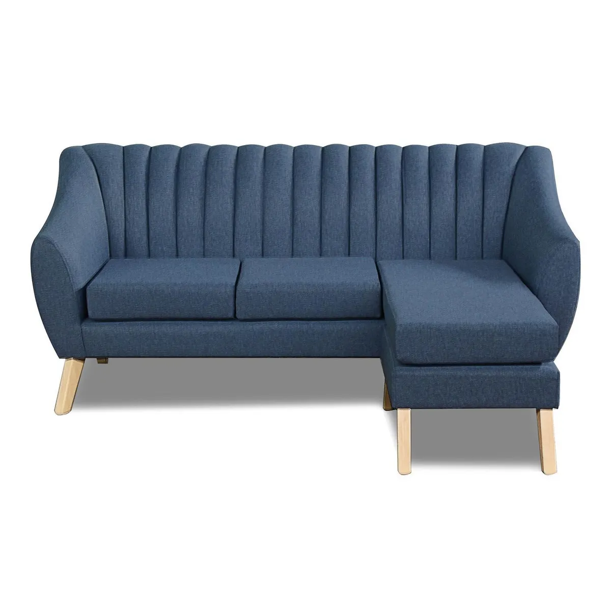 CASA BELLA - Seccional 3 Cuerpos Intercambiable Pavia