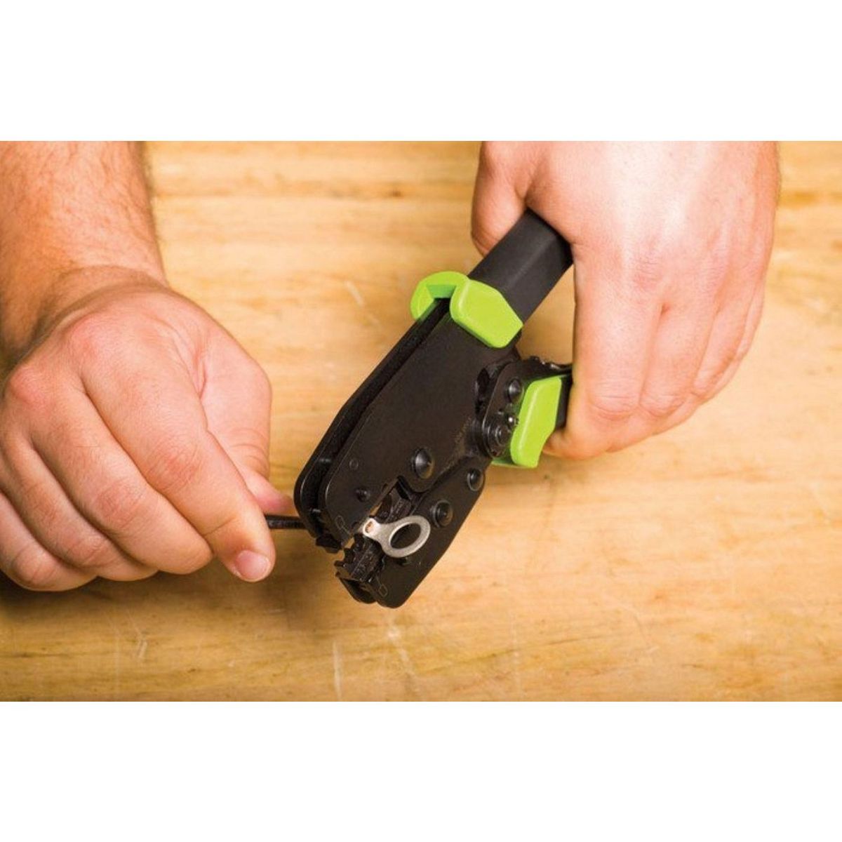 GREENLEE - Prensaterminal manual K210 Greenlee