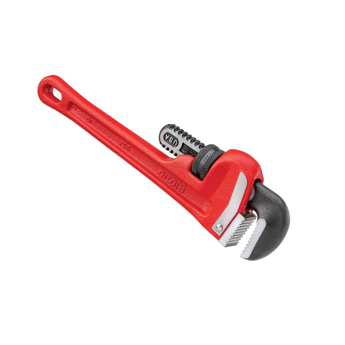 RIDGID - Llave de Tubo Recto de 10" Ridgid