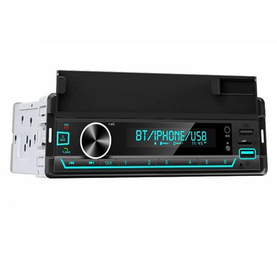 Autoradio Dairu USB/BT con Soporte DL-1500SM