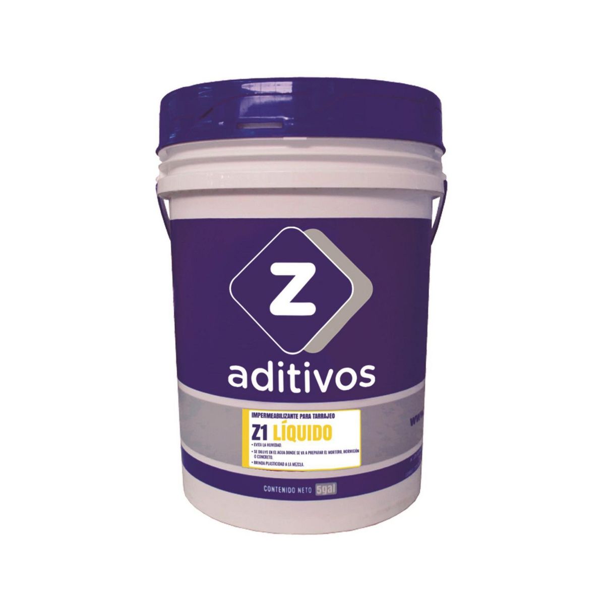  - Z 1 Liquido x 5 Gl