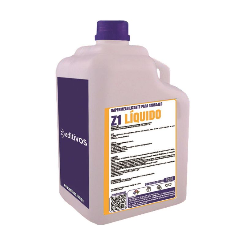  - Z 1 Liquido x Gl