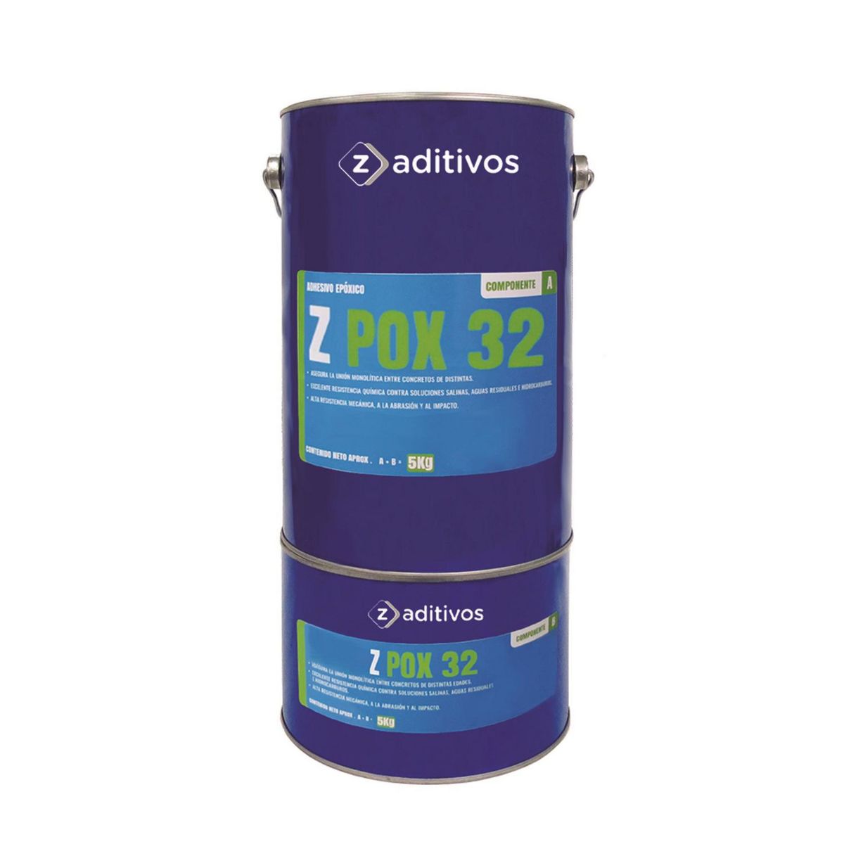  - Z Pox 32 x 5 kg