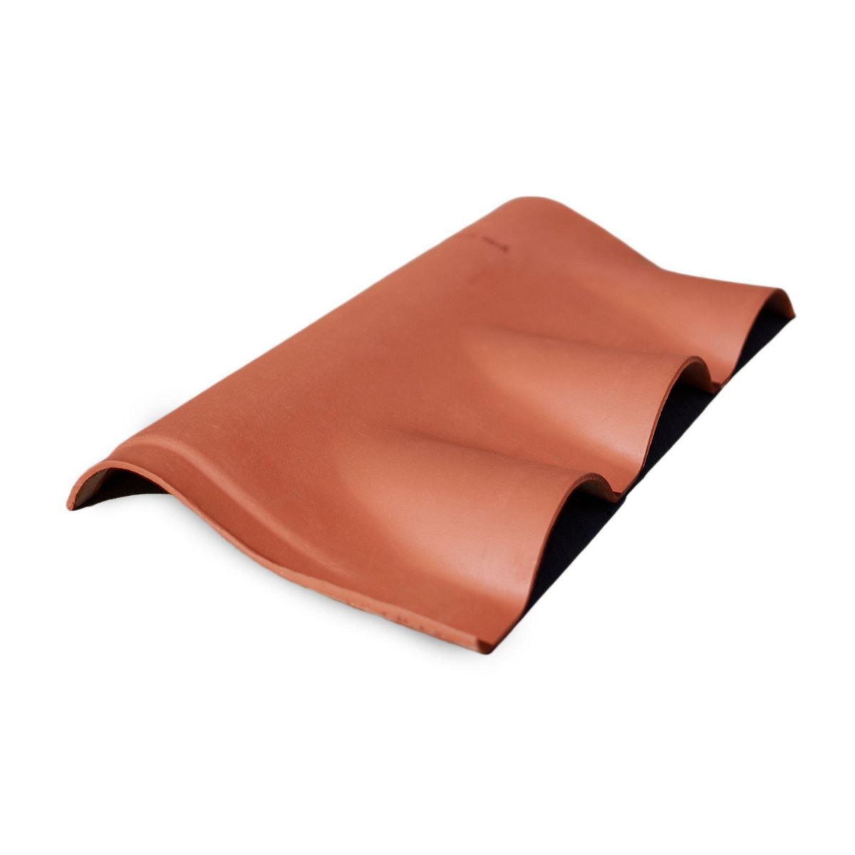 FIBRAFORTE - Cumbrera sup Fibrocemento 1x1.2m Andinit