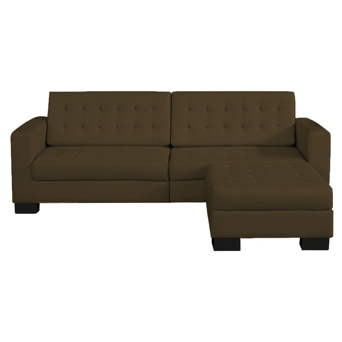 CASA BELLA - Seccional 3 Cuerpos Intercambiable Sorrento