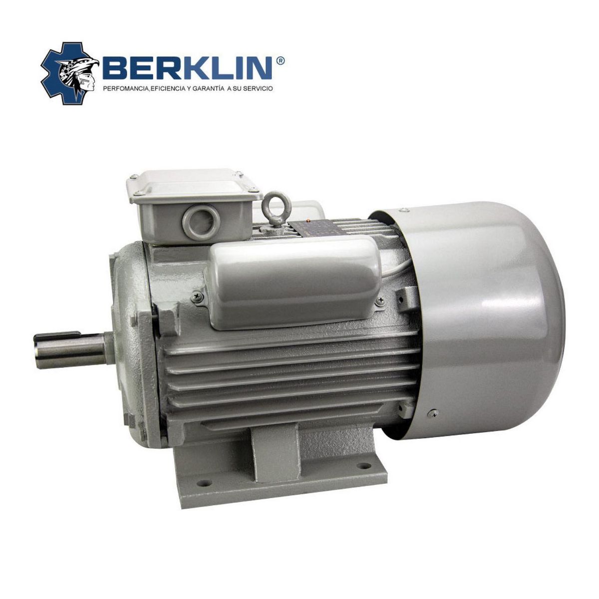 - Motor Eléctrico Monofásico 1.5HP 3500RPM Berklin