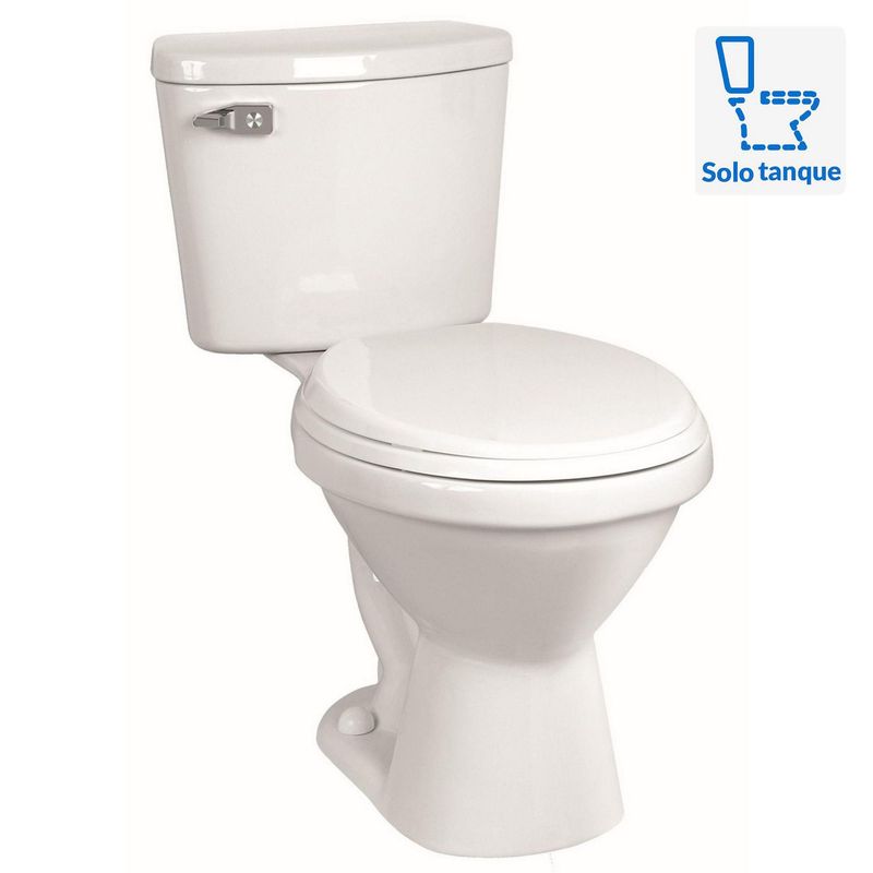 TREBOL - Tanque Rapid Jet Eco Blanco