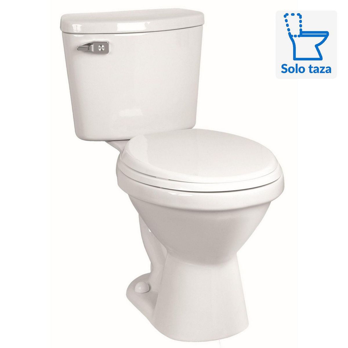 TREBOL - Taza Rapid Jet Eco Blanco