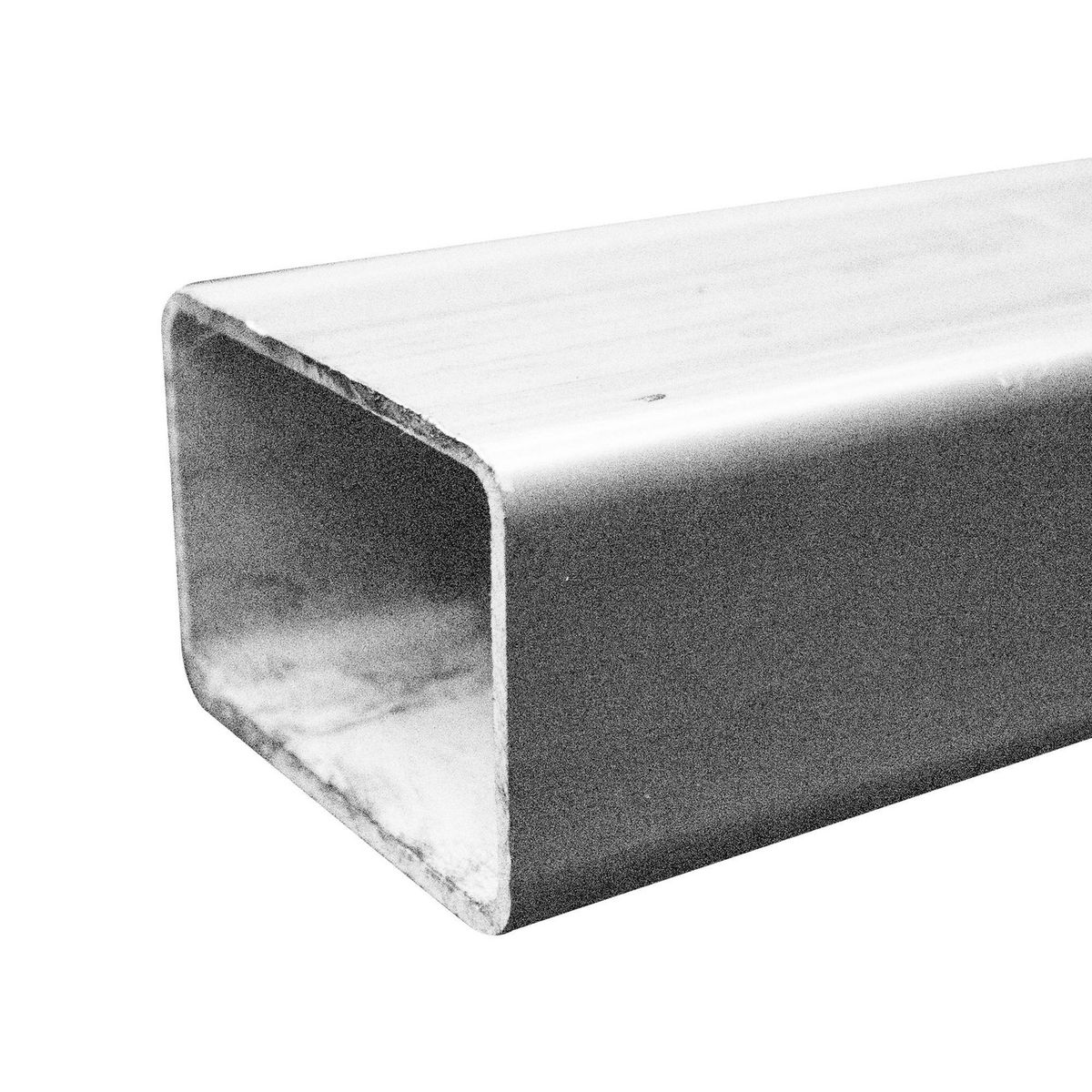 TUPEMESA - Tubo Rectángular Acero Galvanizado 100 50x2x6