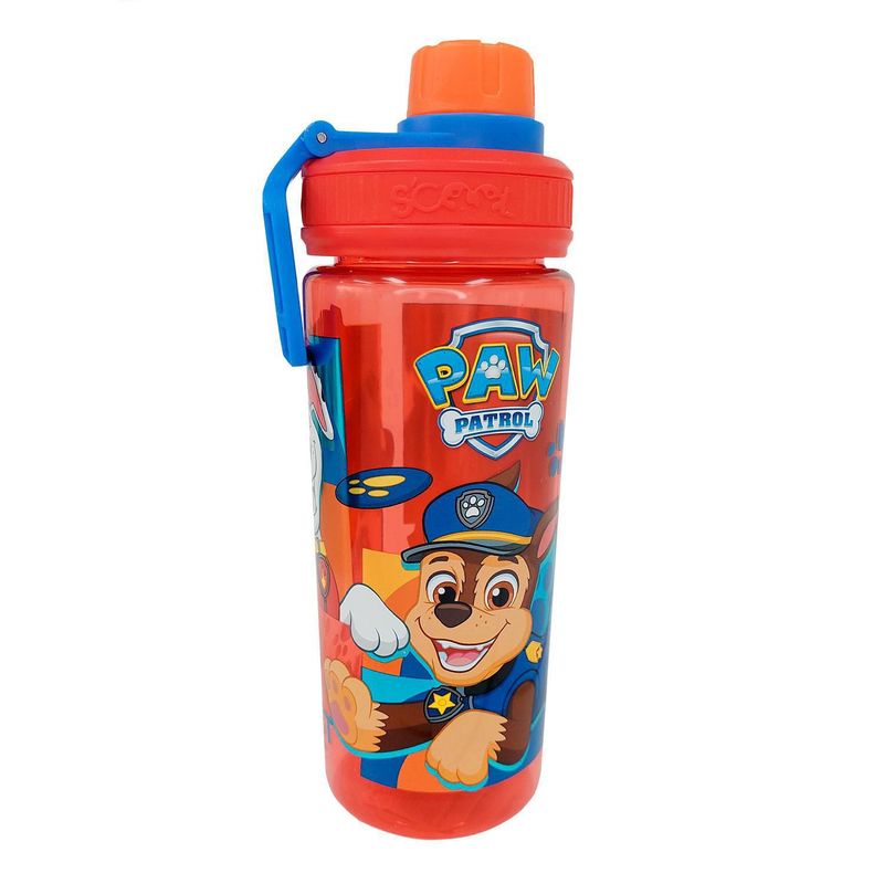 SCOOL - Tomatodo 500Ml Tapa Rosca Paw Patrol Scool