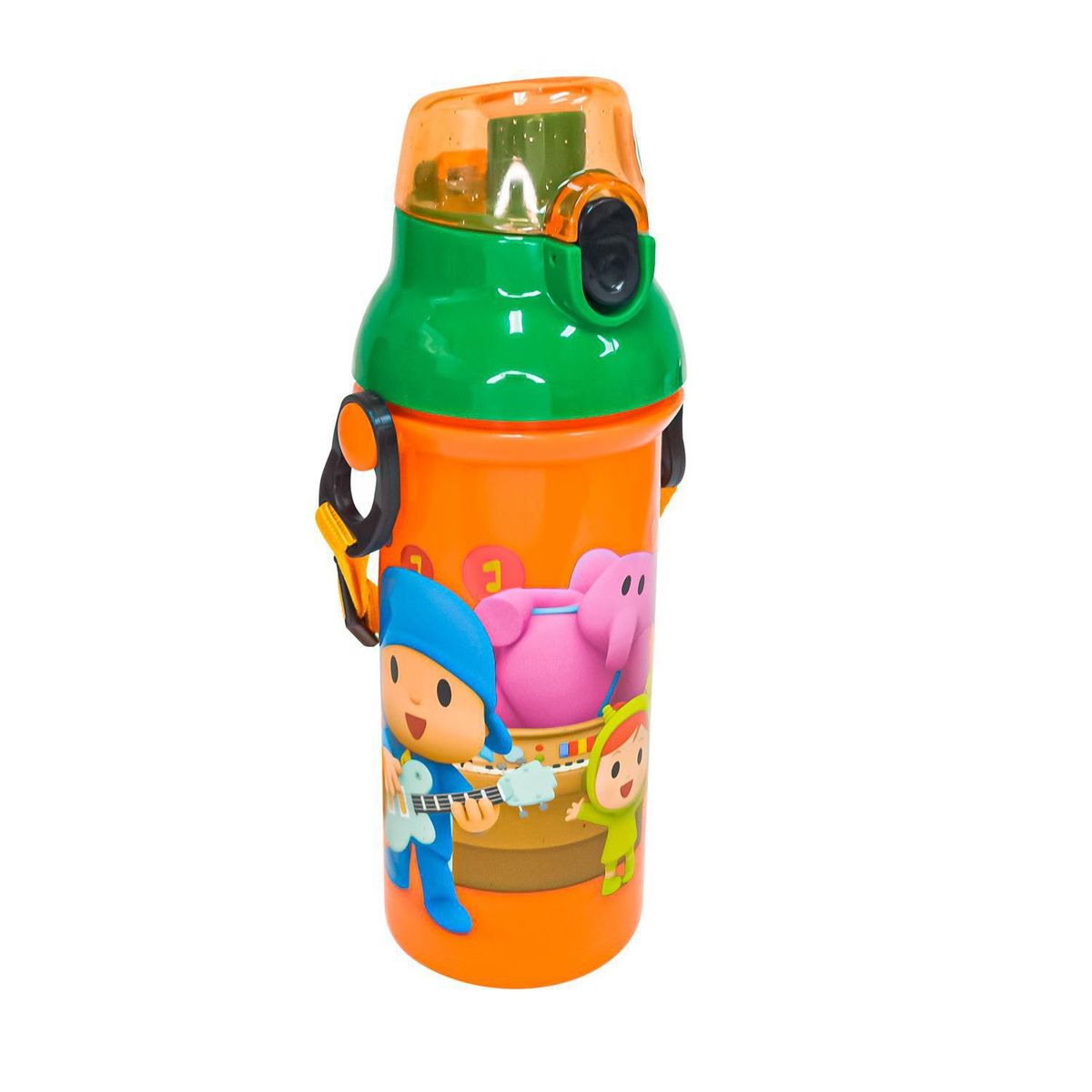 SCOOL - Tomatodo 480ml Doble Pared Pocoyo Scool