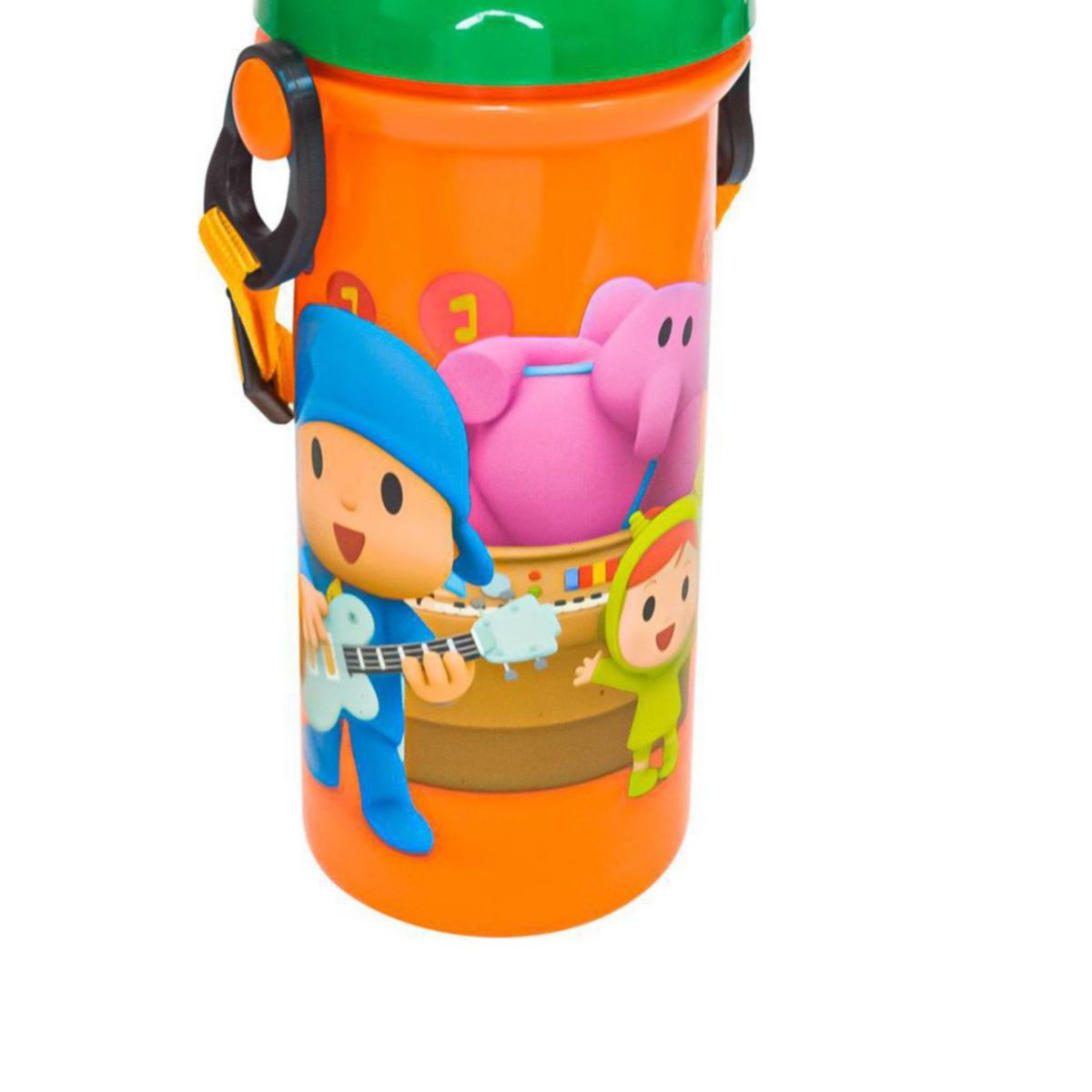 SCOOL - Tomatodo 480ml Doble Pared Pocoyo Scool