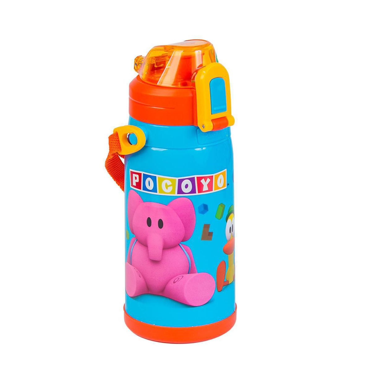 SCOOL - Tomatodo 400ml Térmico Pocoyo Scool