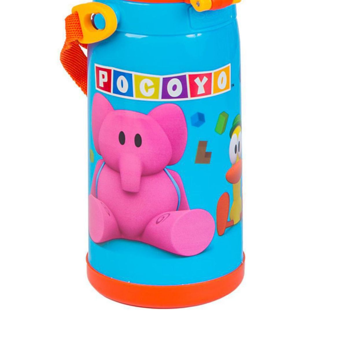 SCOOL - Tomatodo 400ml Térmico Pocoyo Scool