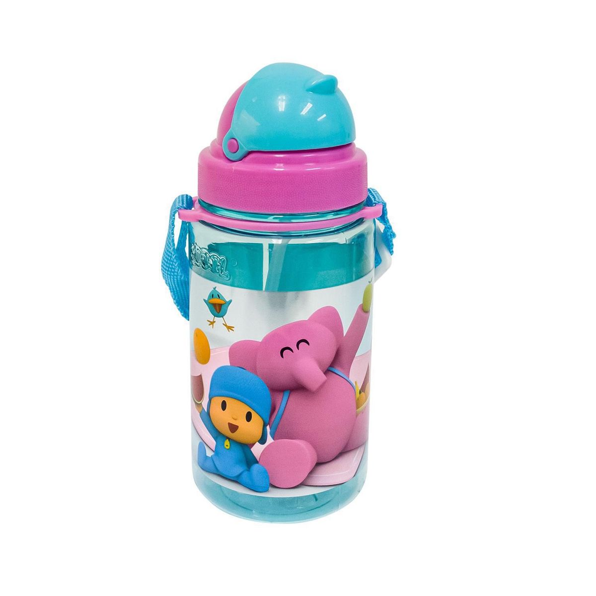 SCOOL - Tomatodo 350ml Chico Pocoyo Scool