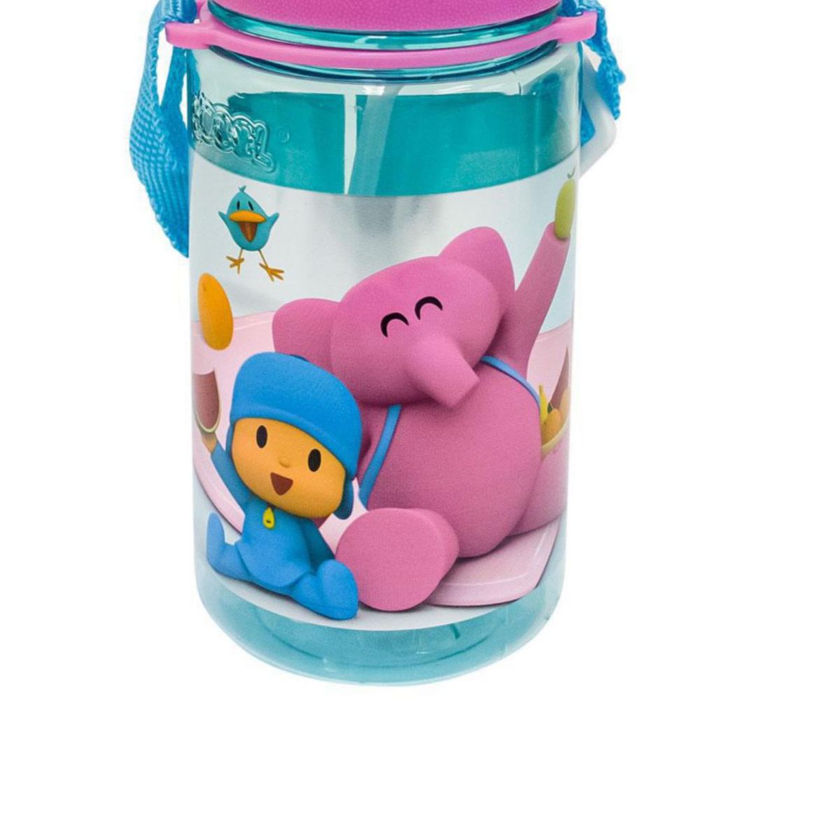 SCOOL - Tomatodo 350ml Chico Pocoyo Scool