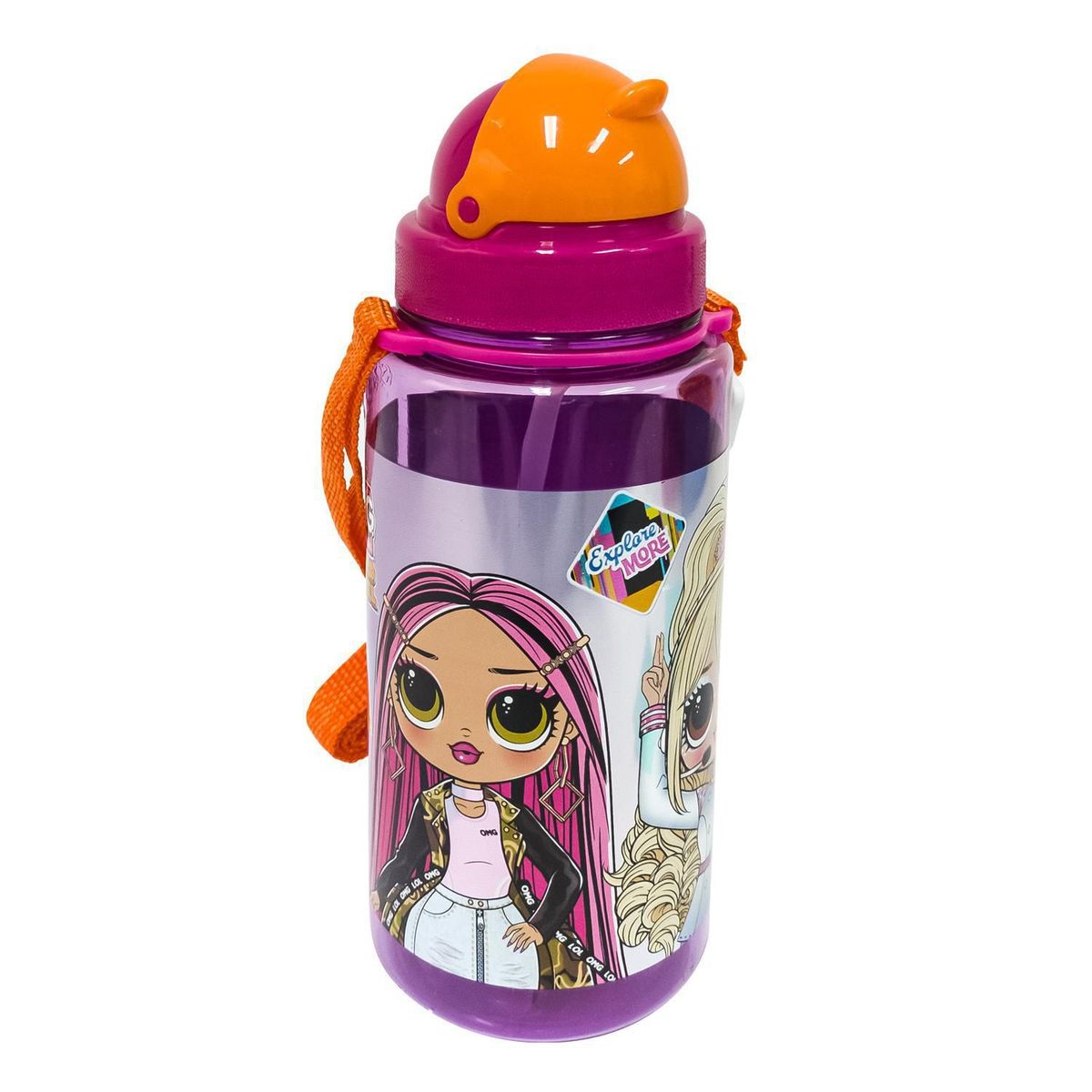 SCOOL - Tomatodo 450ml Grande OMG Scool