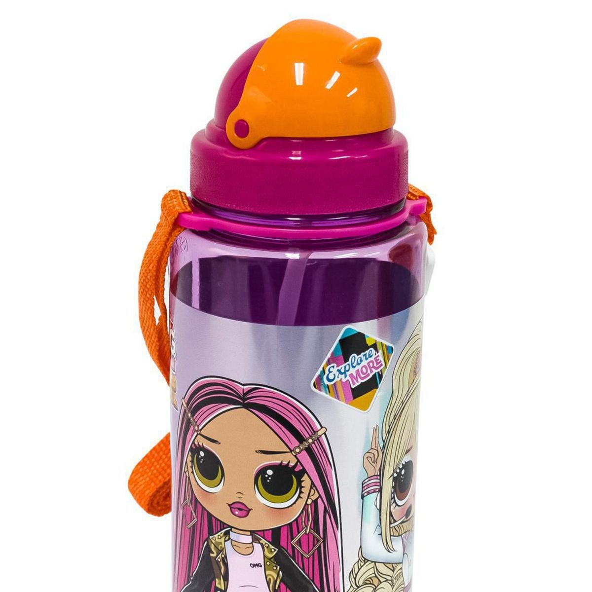 SCOOL - Tomatodo 450ml Grande OMG Scool