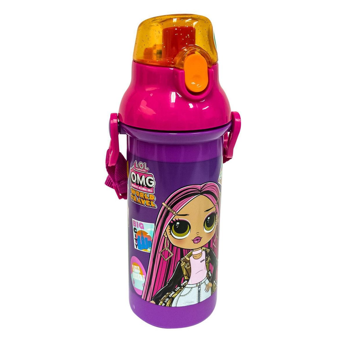 SCOOL - Tomatodo 480ml Doble Pared OMG Scool