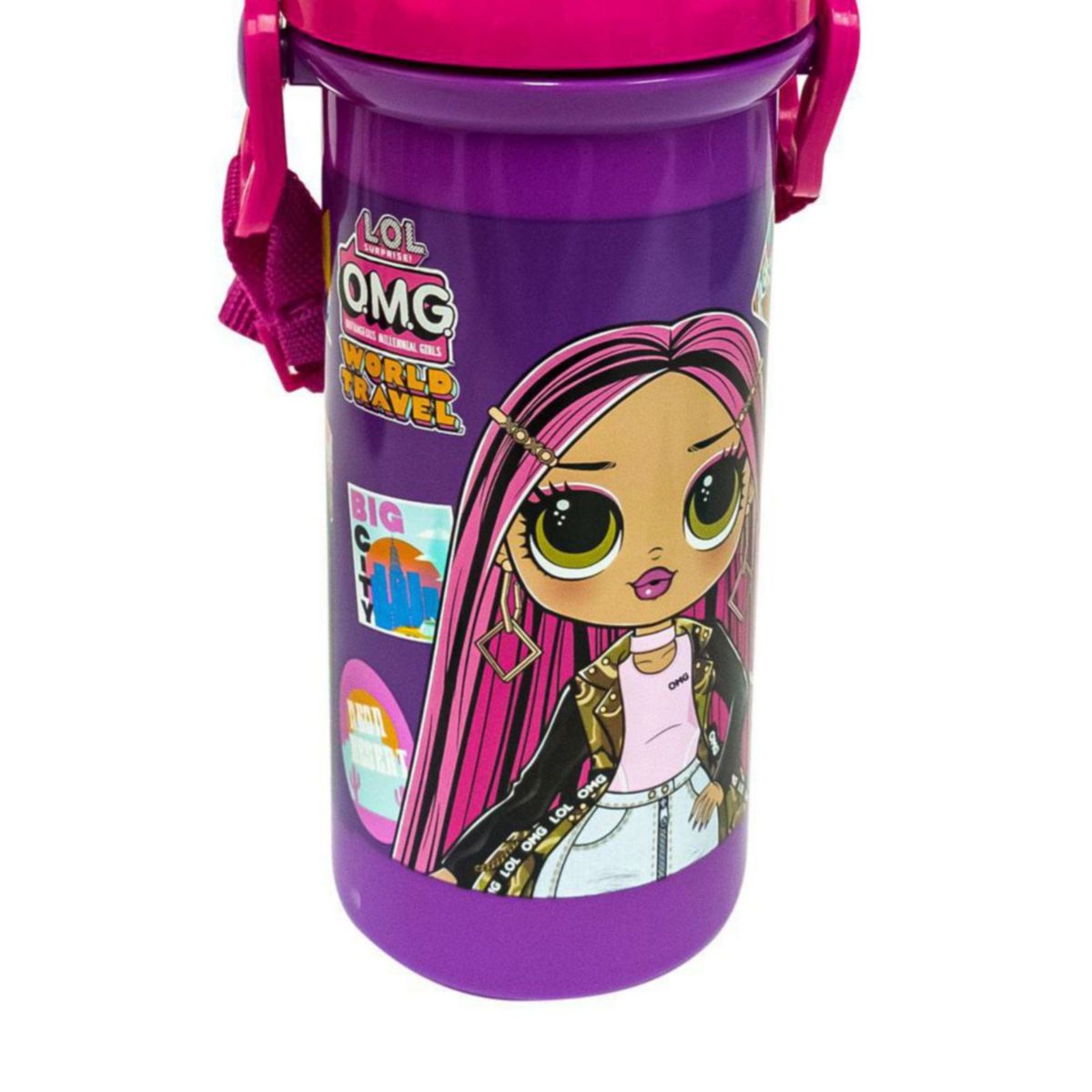 SCOOL - Tomatodo 480ml Doble Pared OMG Scool