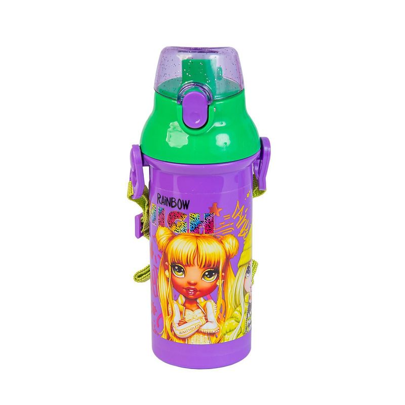 SCOOL - Tomatodo 480ml Doble Pared Rainbow High Scool
