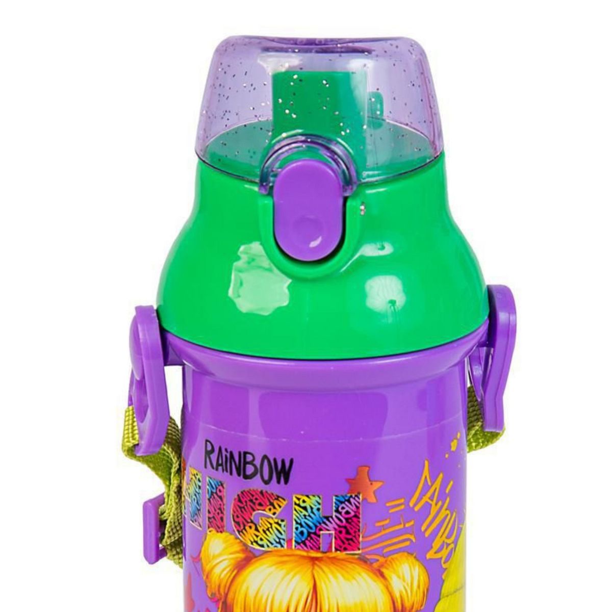 SCOOL - Tomatodo 480ml Doble Pared Rainbow High Scool