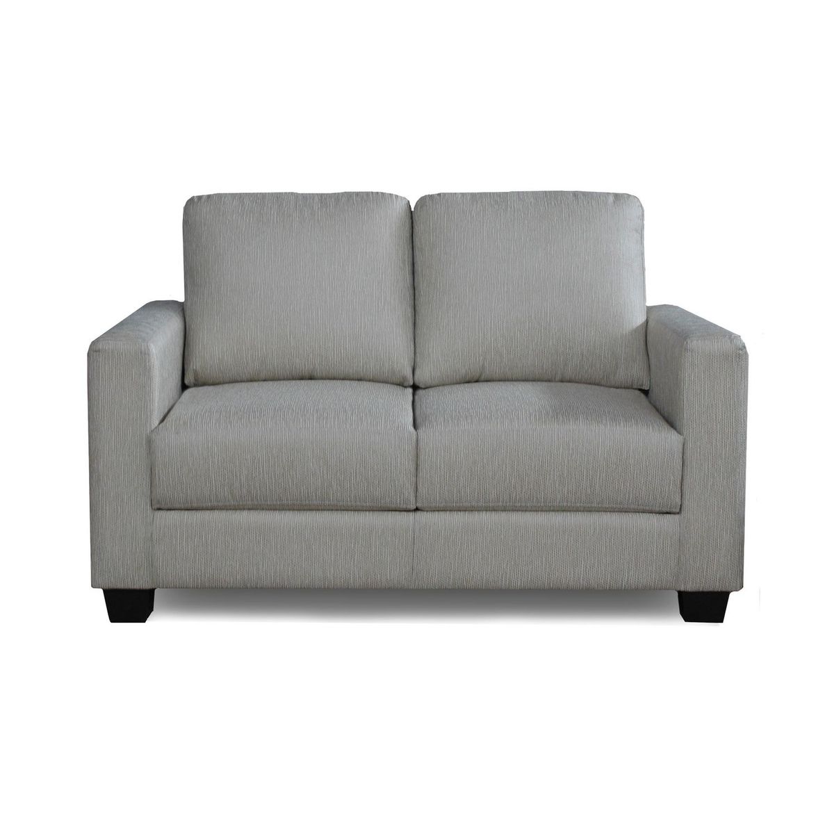 CASA BELLA - Sofá 2 Cuerpos Milán Nube