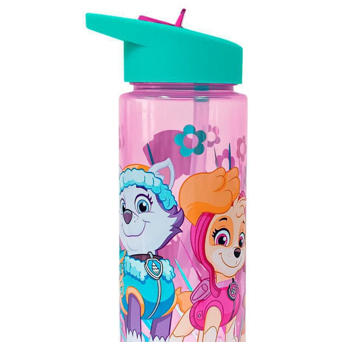 SCOOL - Tomatodo 590ml con Caña Paw Patrol Scool