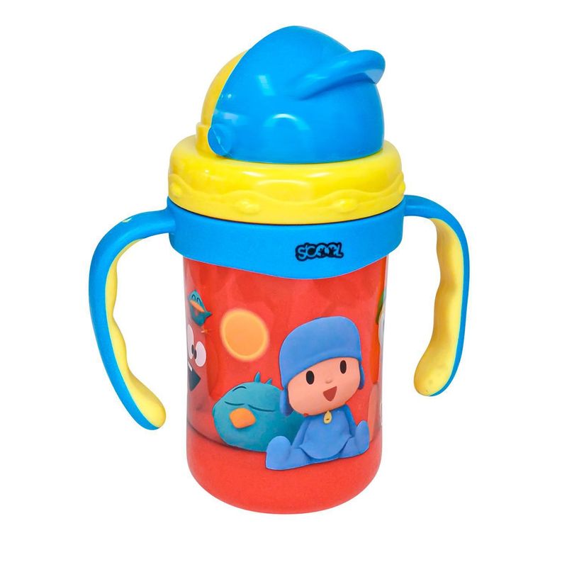 SCOOL - Tomatodo 300ml Infantil Pocoyo Scool