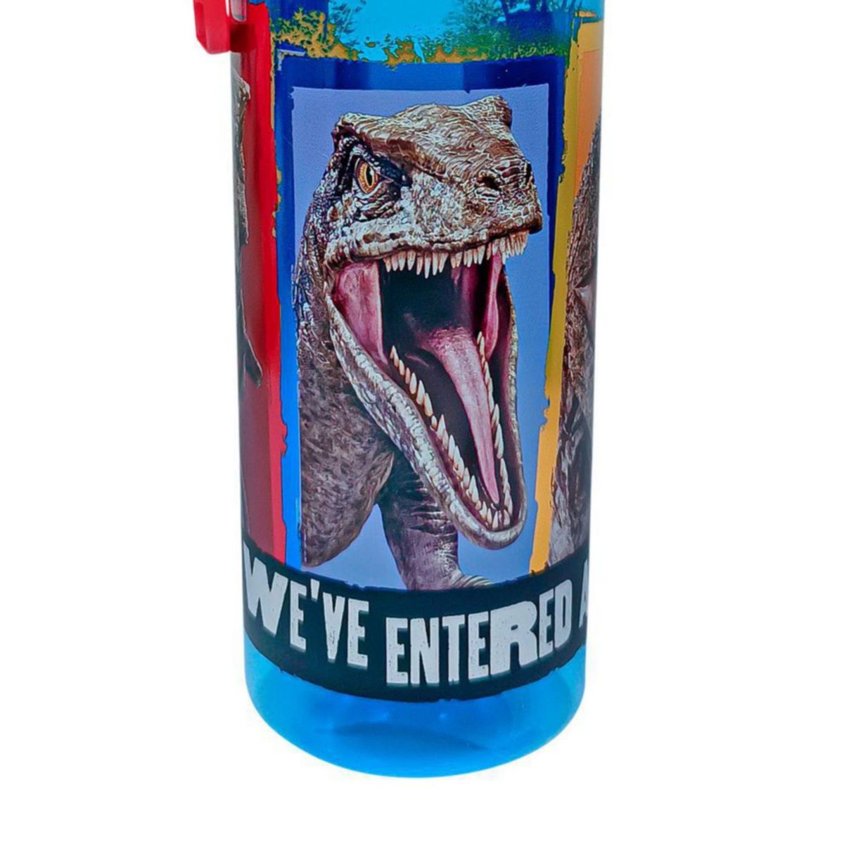 SCOOL - Tomatodo 500ml Tapa Rosca Jurassic Scool