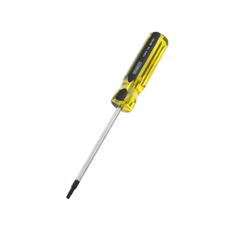 STANLEY - Destornillador Punta Tor x T15 Stanley