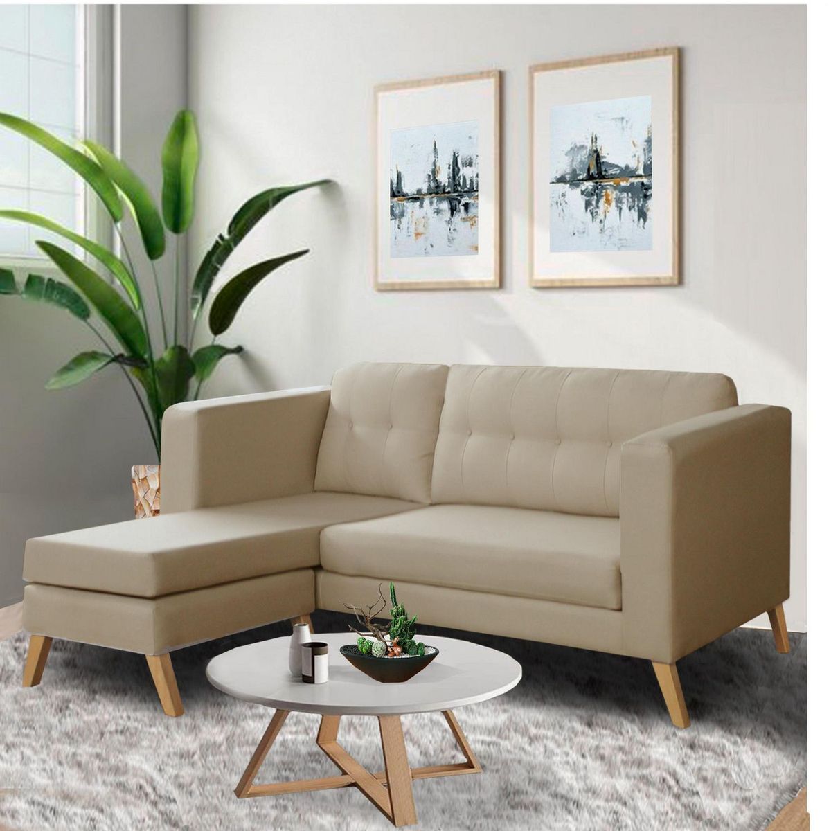 CASA BELLA - Seccional 3 Cuerpos Izquierdo Catania