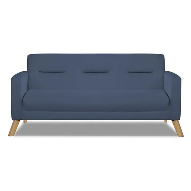 Sof� 3 Cuerpos Bolzano Acero