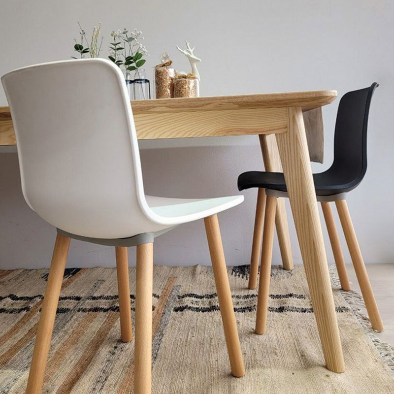 ZIYAZ - Silla de Comedor Kathrina Negro